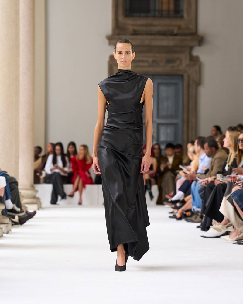 Sportmax SS25: Η ιταλική δεξιοτεχνία στα καλύτερά της - εικόνα 13