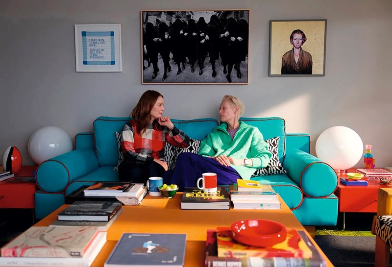 ELLE NOW: Οι παραστάσεις, οι ταινίες και η μουσική που θα τρεντάρουν τον Οκτώβριο - εικόνα 3