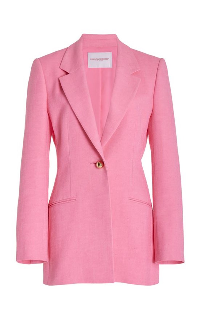 Τα πιο stylish blazers που θα φοράς αυτή την περίοδο ως πανωφόρια - εικόνα 8