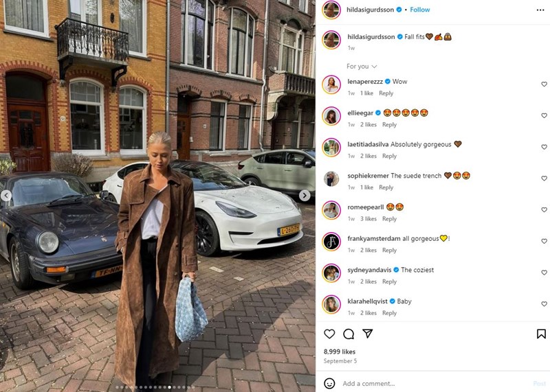 Το παλτό που φοράνε όλα τα it-girls κοστίζει λιγότερο από 50 ευρώ - εικόνα 1