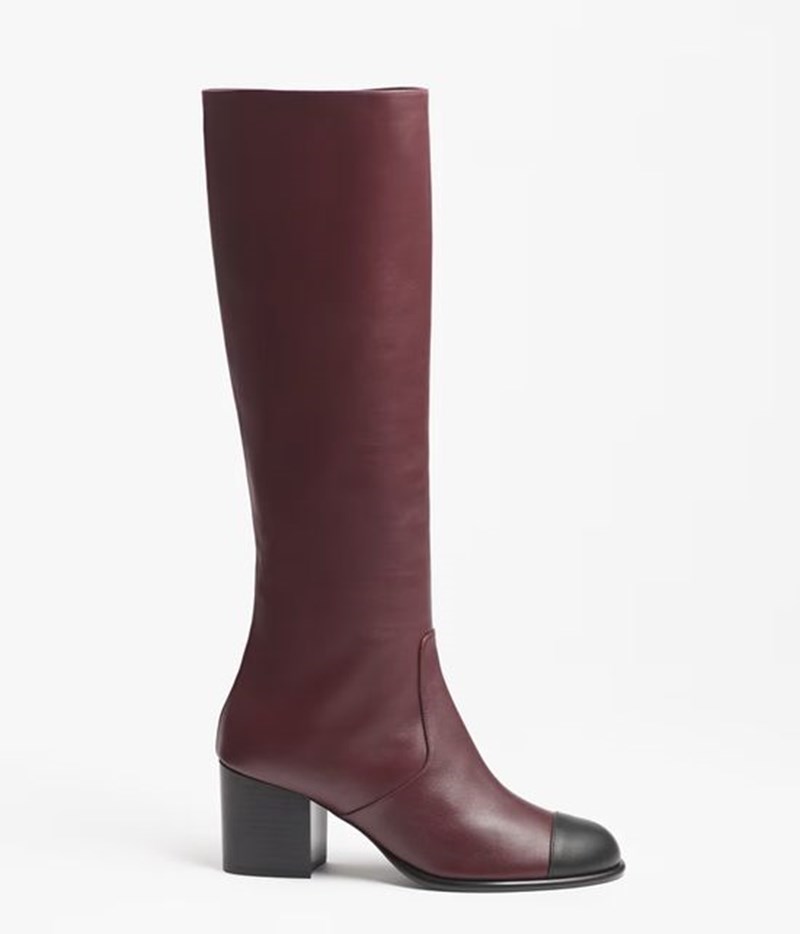 12 δερμάτινες μπότες για να απογειώσεις το φθινοπωρινό trend - εικόνα 7