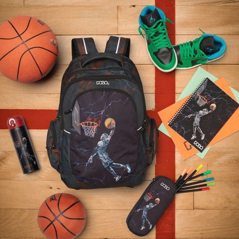 Polo: Η νέα σχολική συλλογή με τσάντες θα συναρπάσουν μικρούς και μεγάλους - εικόνα 2