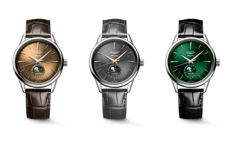 Flagship Heritage: Τα νέα ρολόγια της Longines συνδυάζουν την υψηλή τεχνογνωσία με τη διαχρονική κομψότητα - εικόνα 1