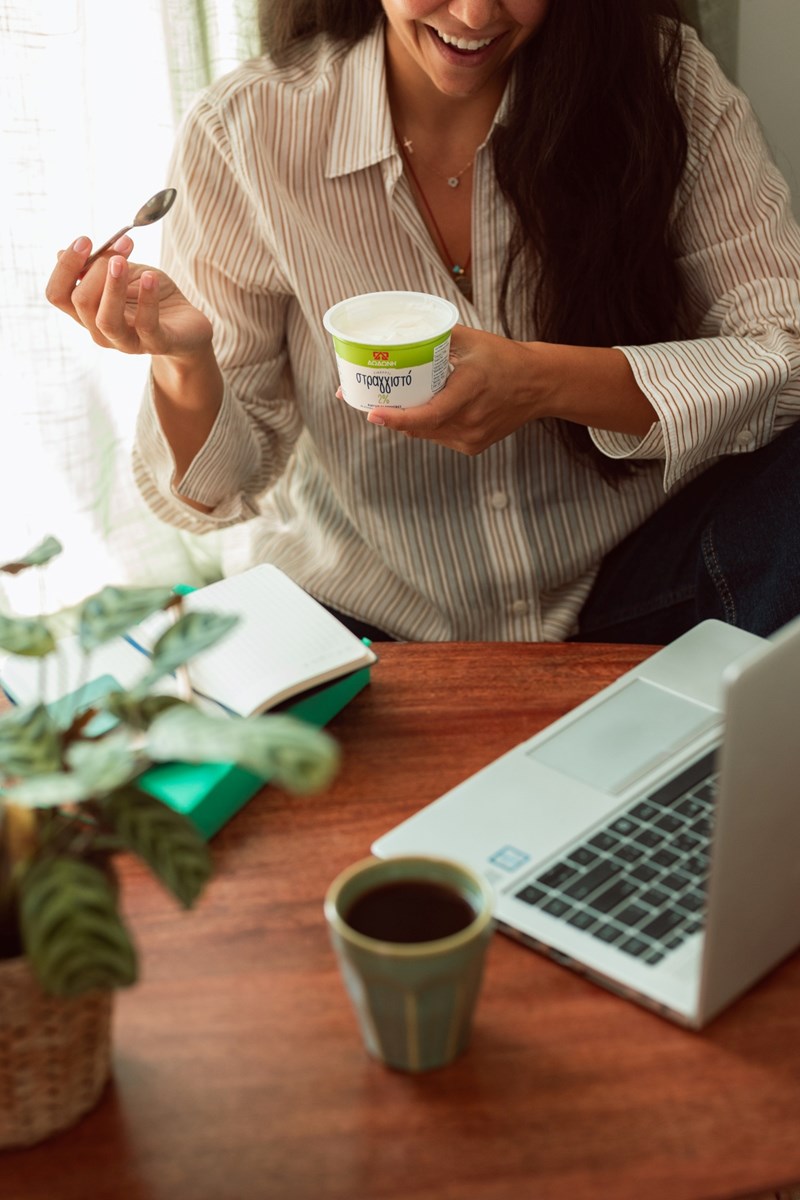 Η συνήθεια που μου έδωσε extra boost για τις προκλήσεις της κάθε ημέρας - εικόνα 1