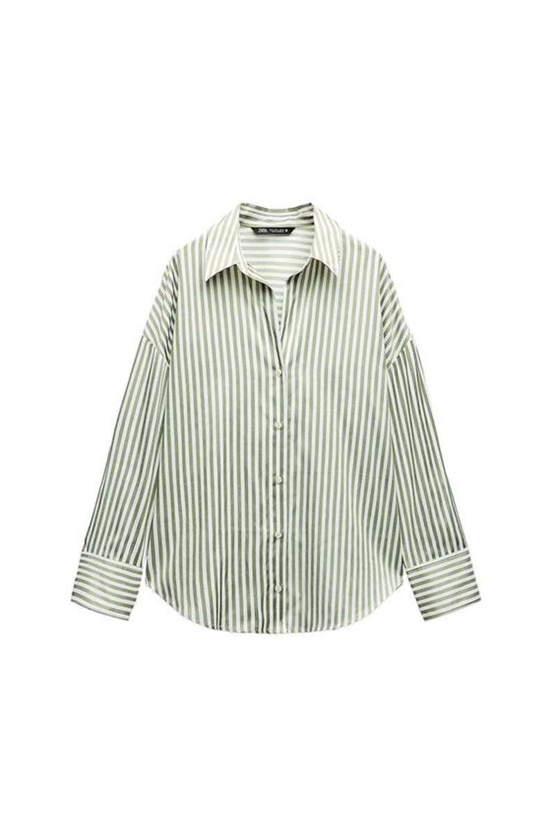 Βρήκαμε το πουκάμισο που δεν θα βαρεθείς να φοράς όλο το φθινόπωρο και κοστίζει μόνο 20 ευρώ - εικόνα 1