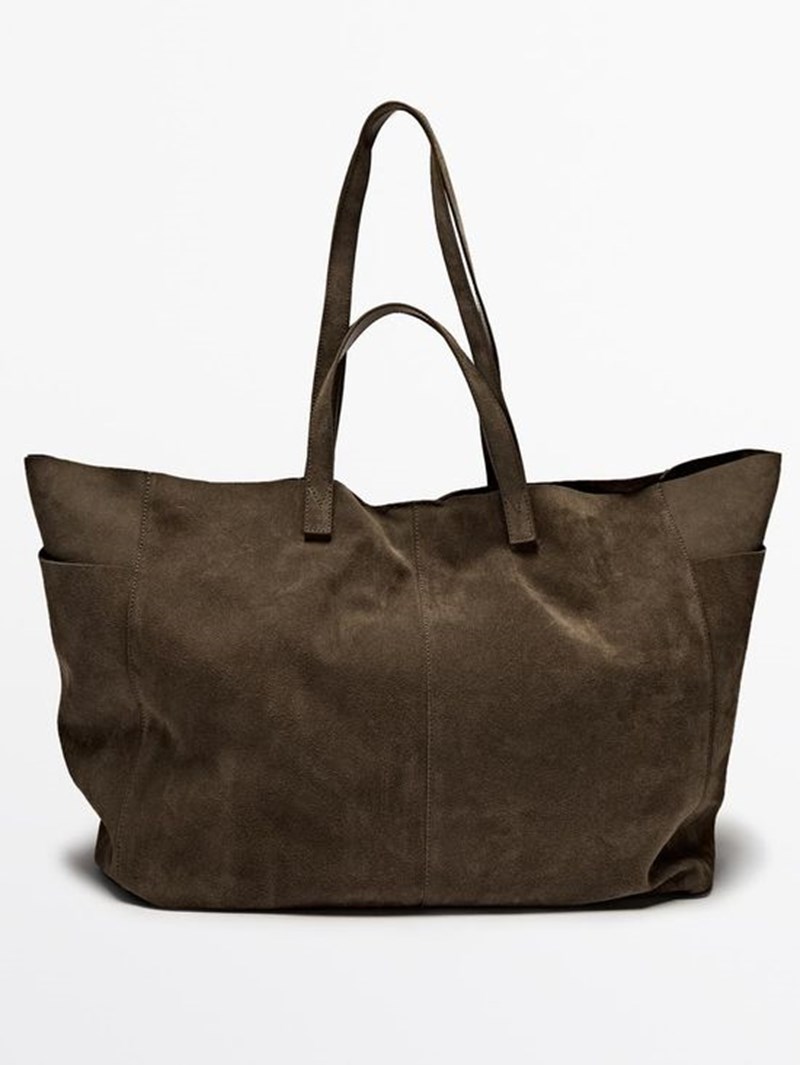 Ρούχα, παπούτσια, τσάντες: 14 items στις stylish λαδί αποχρώσεις που δεν θα μπορείς να αντισταθείς - εικόνα 13