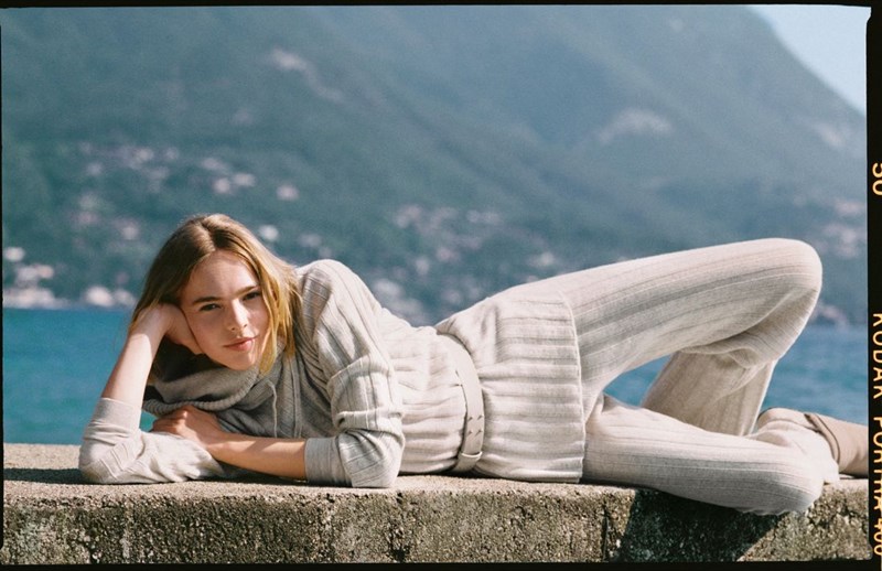 Born from nature: Η νέα καμπάνια της Falconeri γιορτάζει την ομορφιά του κασμίρ - εικόνα 1