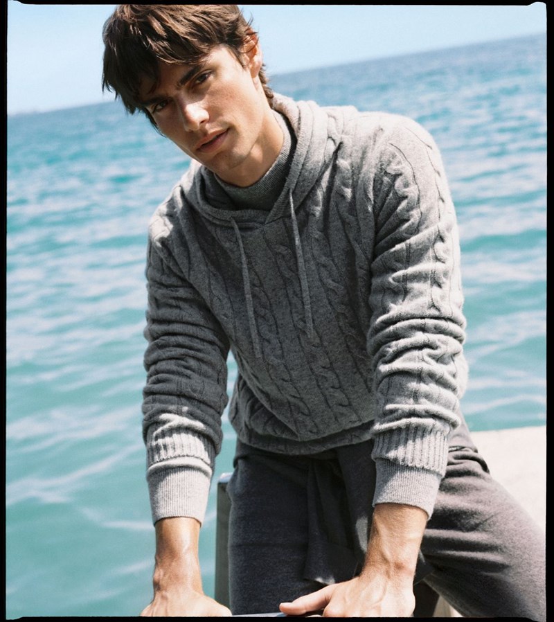 Born from nature: Η νέα καμπάνια της Falconeri γιορτάζει την ομορφιά του κασμίρ - εικόνα 3