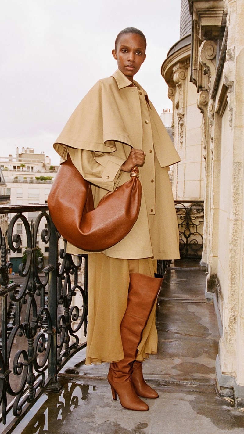 Chloé Winter 2024: Στα καταστήματα Luisa World θα βρεις αποκλειστικά την πολυαναμενόμενη συλλογή του χειμώνα - εικόνα 6