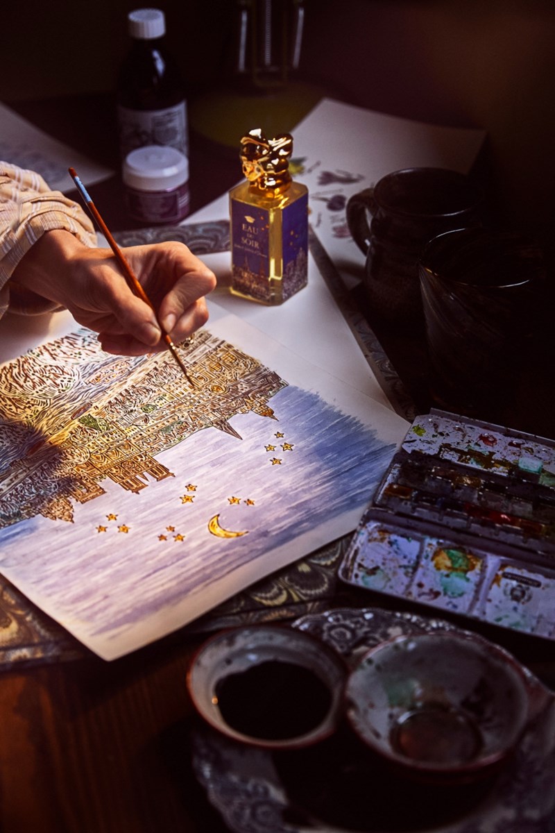 Το limited edition άρωμα που δεν πρέπει να λείψει από τη συλλογή σου - εικόνα 3