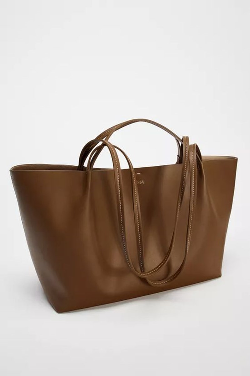 Η Katie Holmes κράτησε την tote τσάντα που θέλουμε όλες μας - εικόνα 6