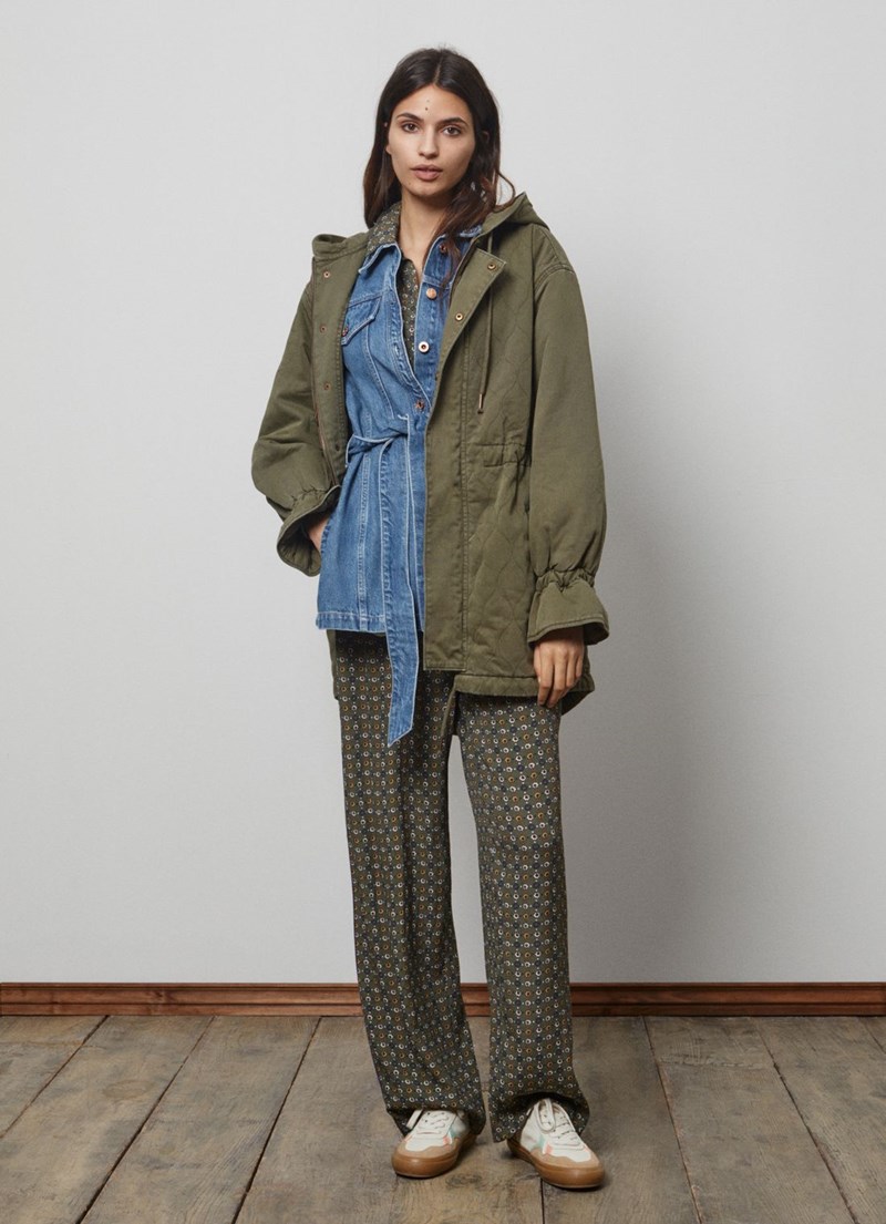 Βρήκαμε τα stylish κομμάτια που θα χαρίσουν αέρα Λονδίνου στα φθινοπωρινά σου looks - εικόνα 5