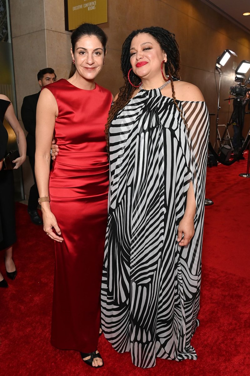 WIF Honors sponsored by Max Mara: Η σημαντική εκδήλωση που τίμησε σπουδαίες γυναίκες από τον χώρο του σινεμά - εικόνα 5