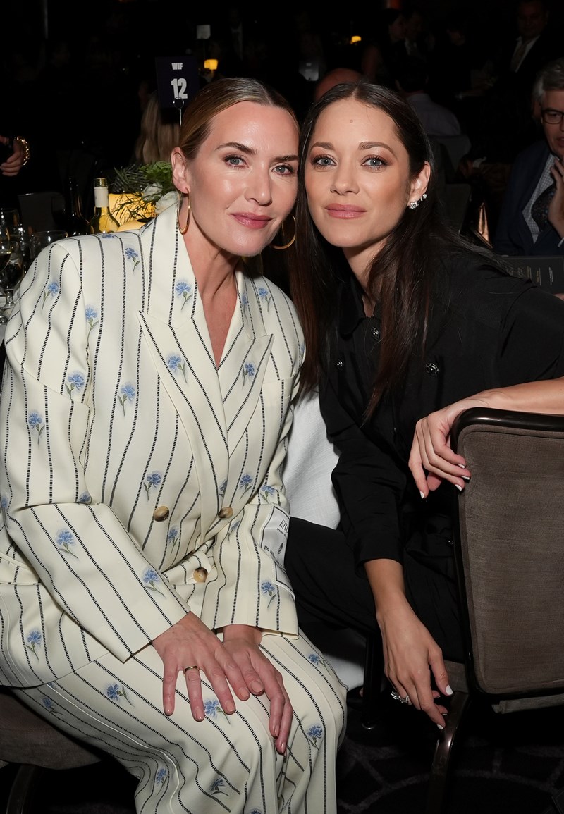 WIF Honors sponsored by Max Mara: Η σημαντική εκδήλωση που τίμησε σπουδαίες γυναίκες από τον χώρο του σινεμά - εικόνα 2