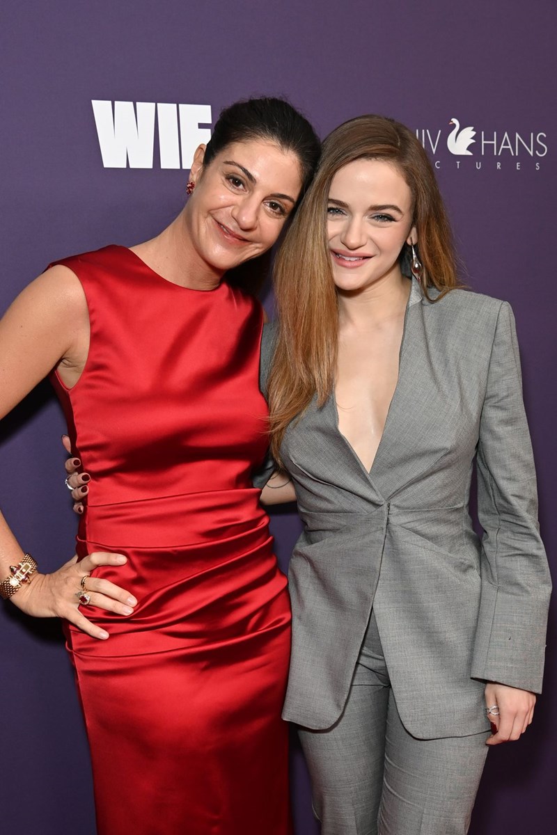 WIF Honors sponsored by Max Mara: Η σημαντική εκδήλωση που τίμησε σπουδαίες γυναίκες από τον χώρο του σινεμά - εικόνα 3