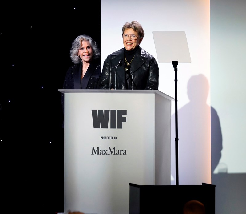 WIF Honors sponsored by Max Mara: Η σημαντική εκδήλωση που τίμησε σπουδαίες γυναίκες από τον χώρο του σινεμά - εικόνα 1