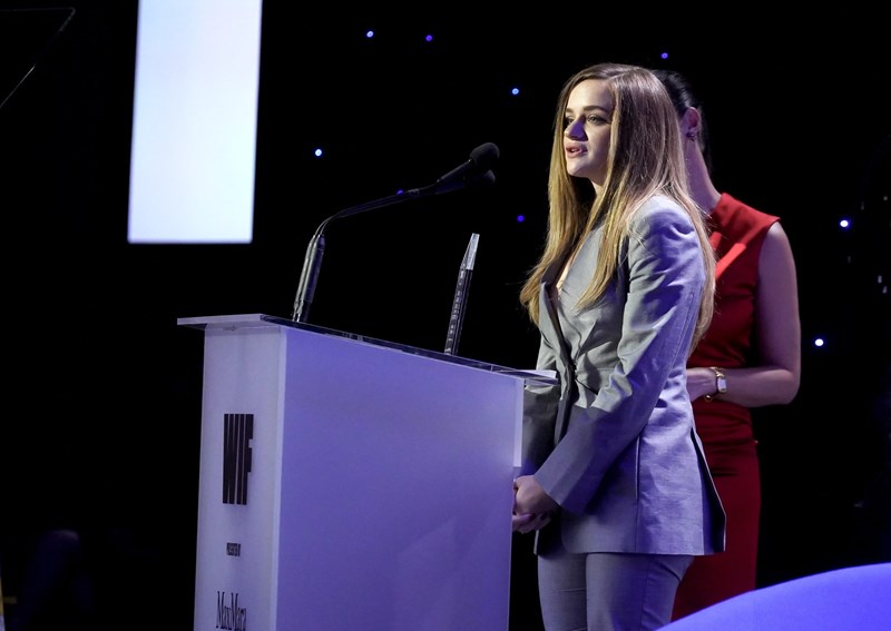 WIF Honors sponsored by Max Mara: Η σημαντική εκδήλωση που τίμησε σπουδαίες γυναίκες από τον χώρο του σινεμά - εικόνα 7