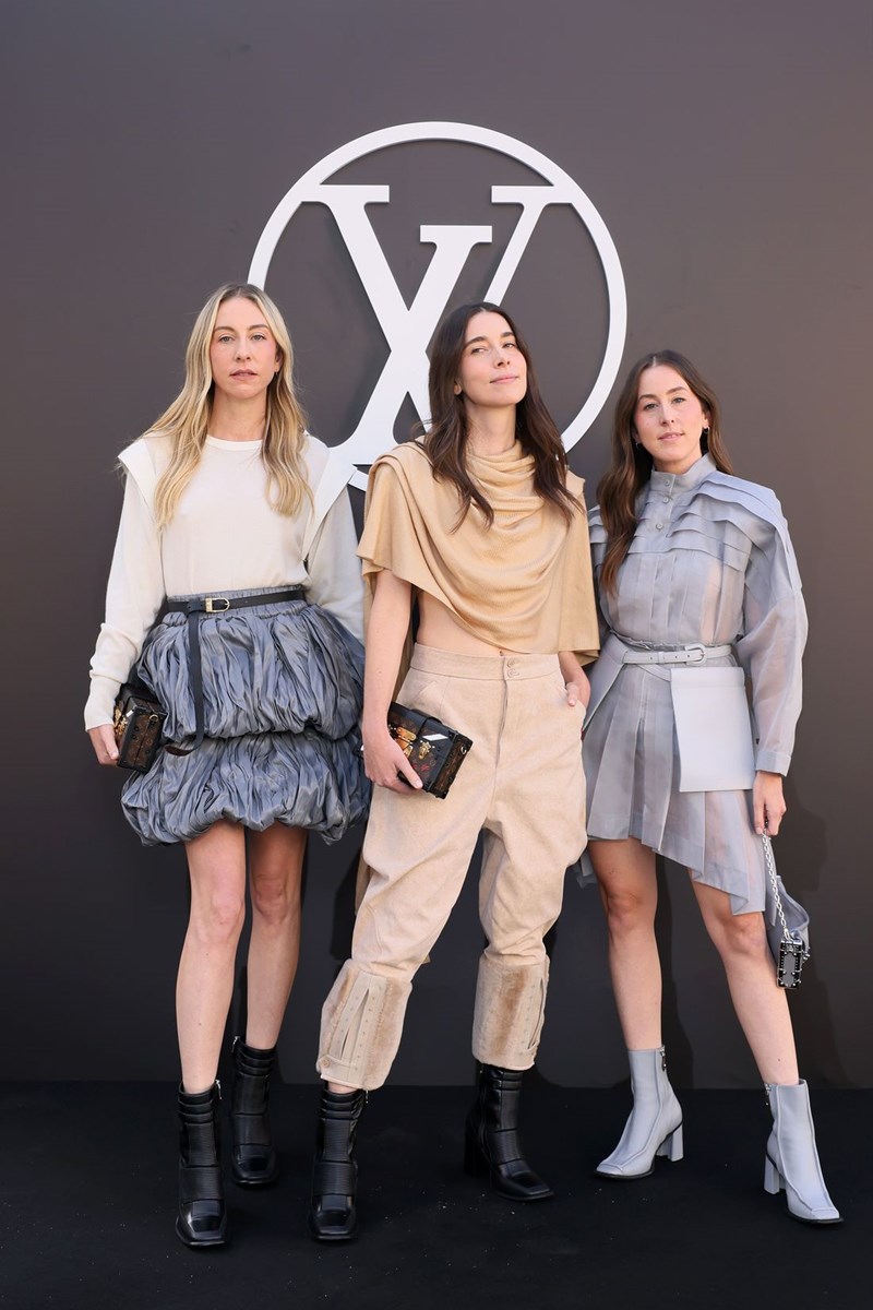 Louis Vuitton SS25: Ταξίδι προς τον μαξιμαλισμό - εικόνα 16