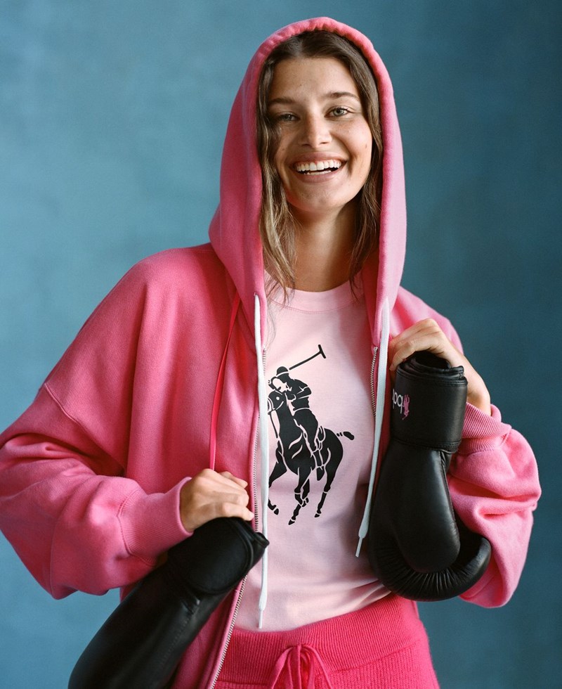 Pink Pony 2024: Η συλλογή της Ralph Lauren που είναι αφιερωμένη στην ευαισθητοποίηση για τον αγώνα κατά του καρκίνου - εικόνα 1