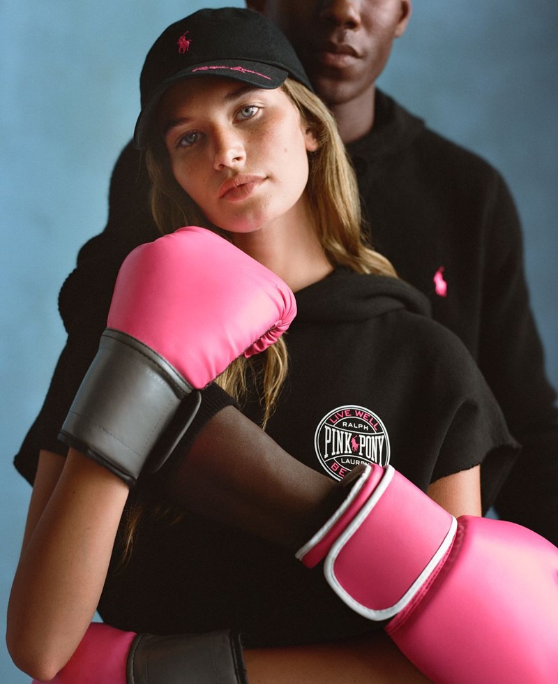Pink Pony 2024: Η συλλογή της Ralph Lauren που είναι αφιερωμένη στην ευαισθητοποίηση για τον αγώνα κατά του καρκίνου - εικόνα 8