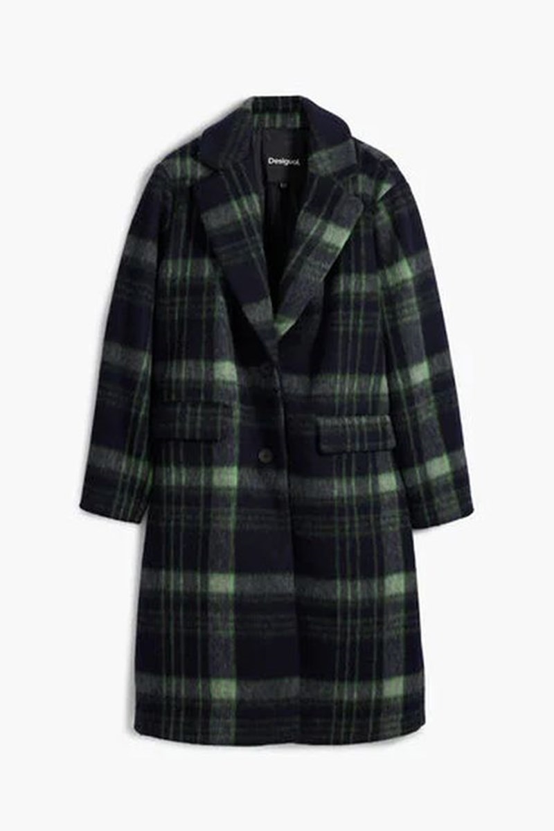 Καρό παλτό: Γιατί θα γίνουν η νέα εμμονή σου - εικόνα 8