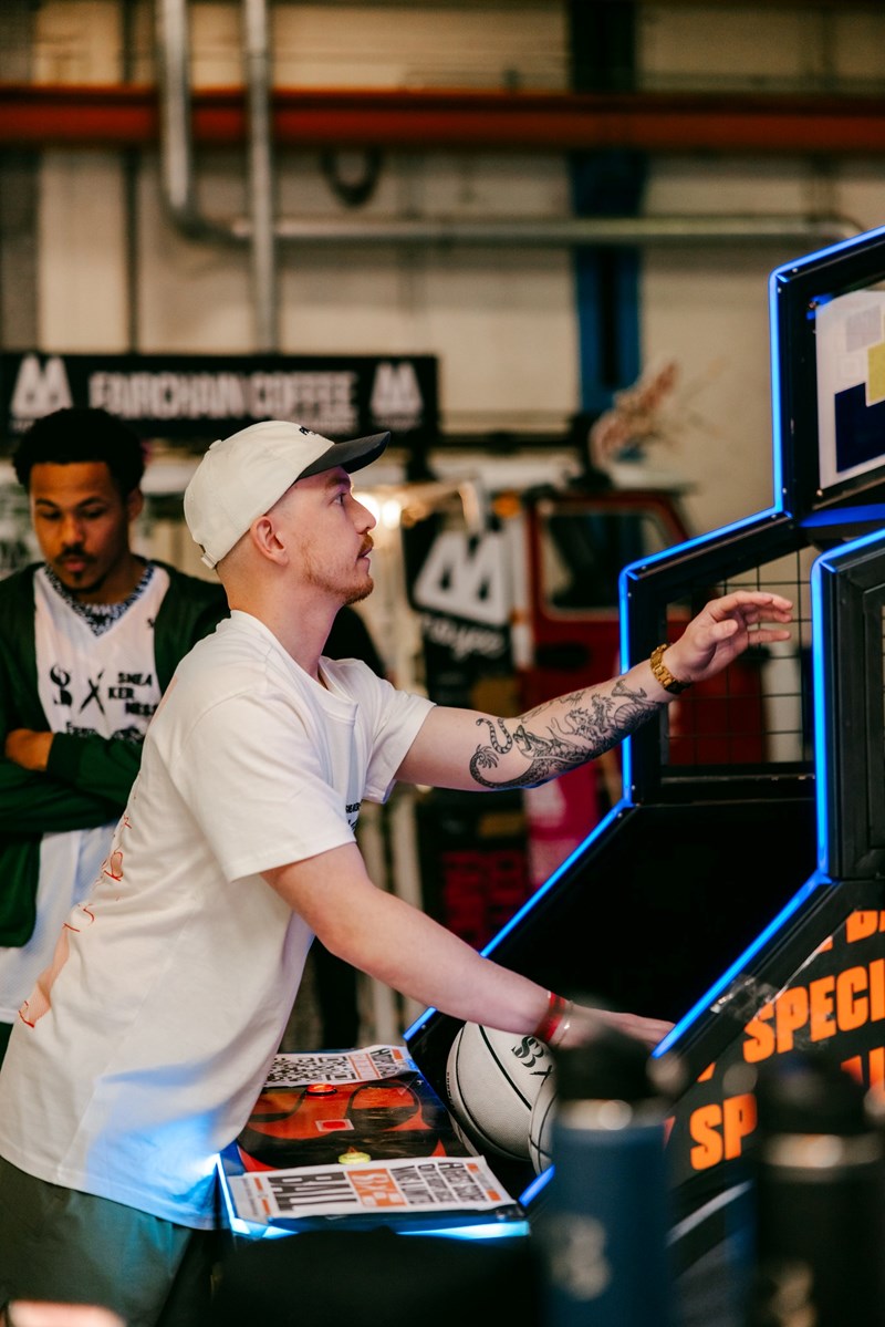 Ένα τριήμερο γεμάτο μουσική και δράσεις στο Sneakerness Athens - εικόνα 3