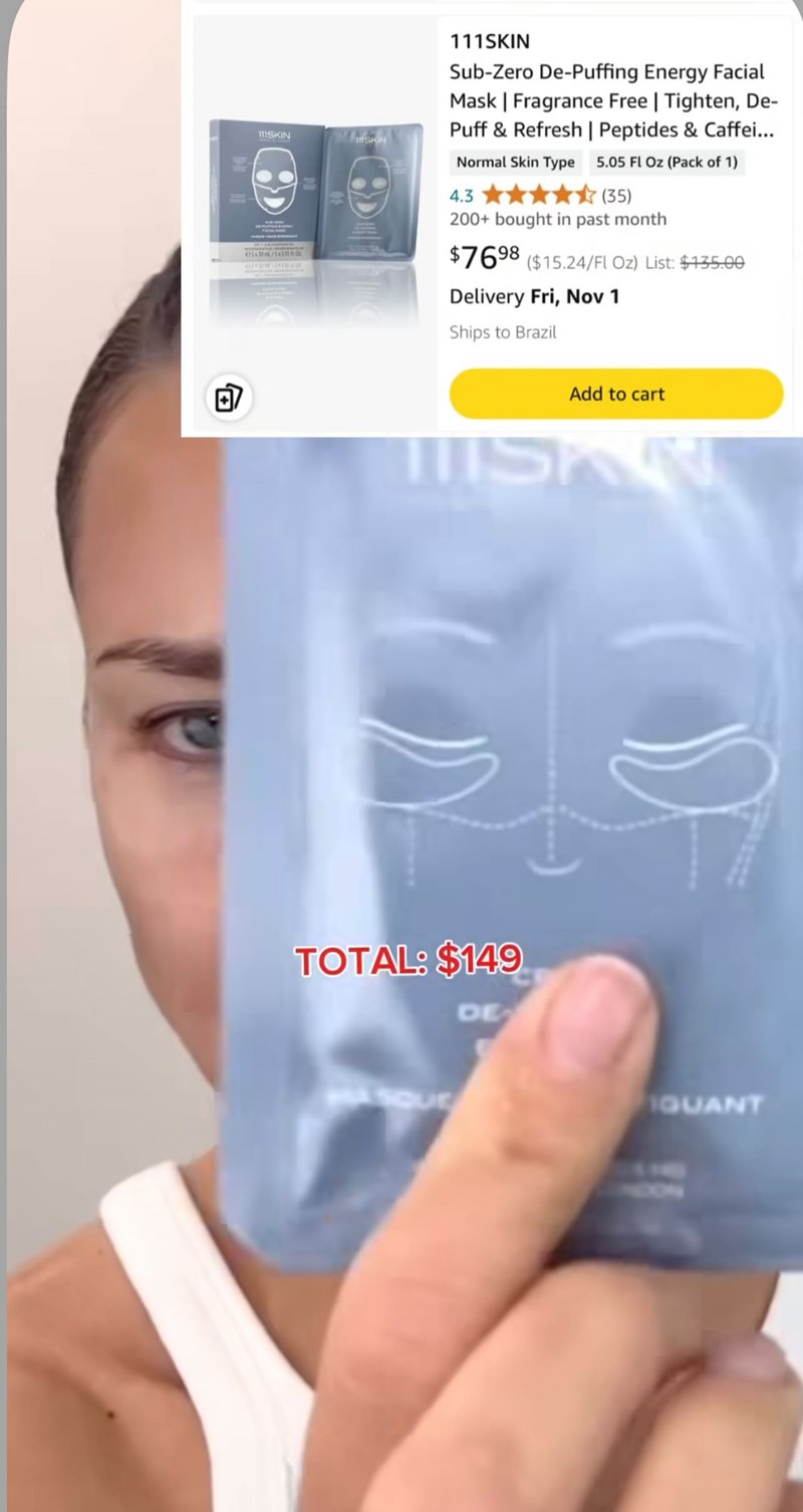 Adriana Lima: Αυτό είναι το ελληνικό brand που εμπιστεύεται για την περιποίηση του προσώπου της - εικόνα 2