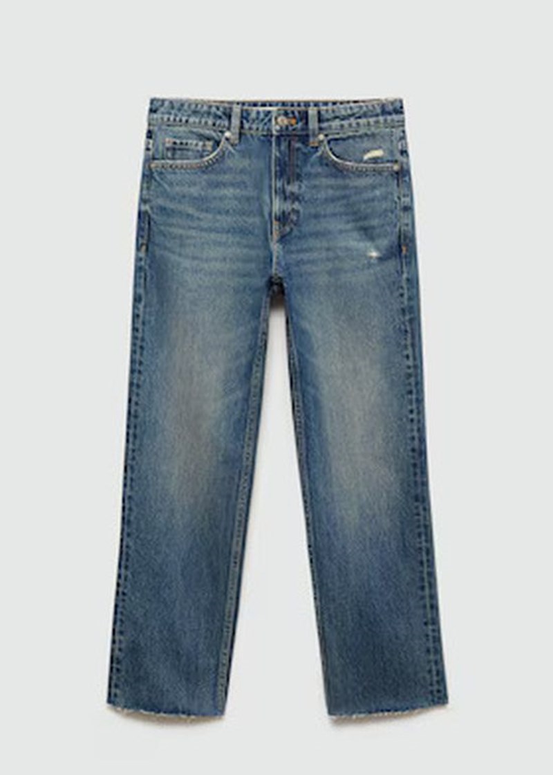 8 τζιν παντελόνια που θα λατρέψεις για το φθινόπωρο και κοστίζουν κάτω από 40 ευρώ - εικόνα 2