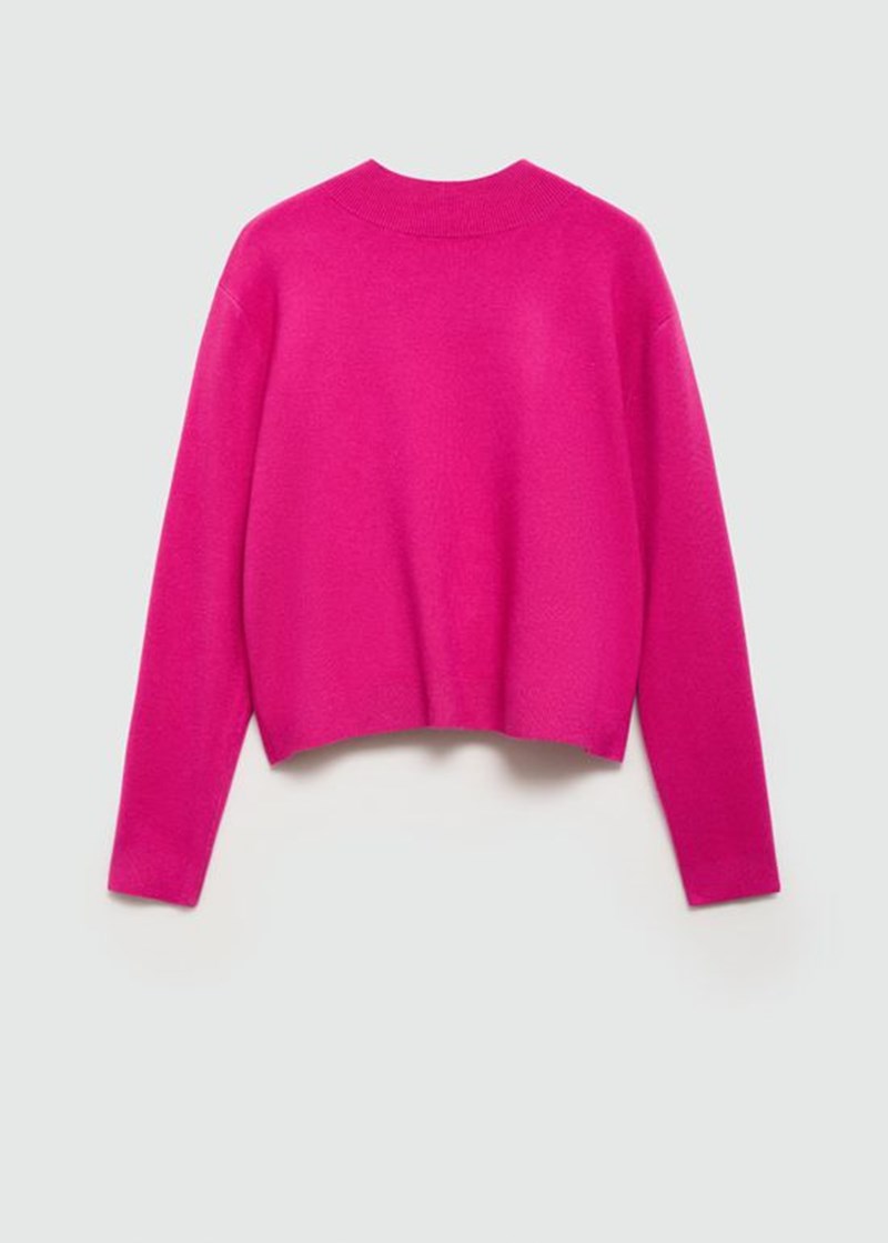 Sweater weather: 9 πουλόβερ που θα φοράς non-stop τις κρύες ημέρες του φθινοπώρου - εικόνα 9