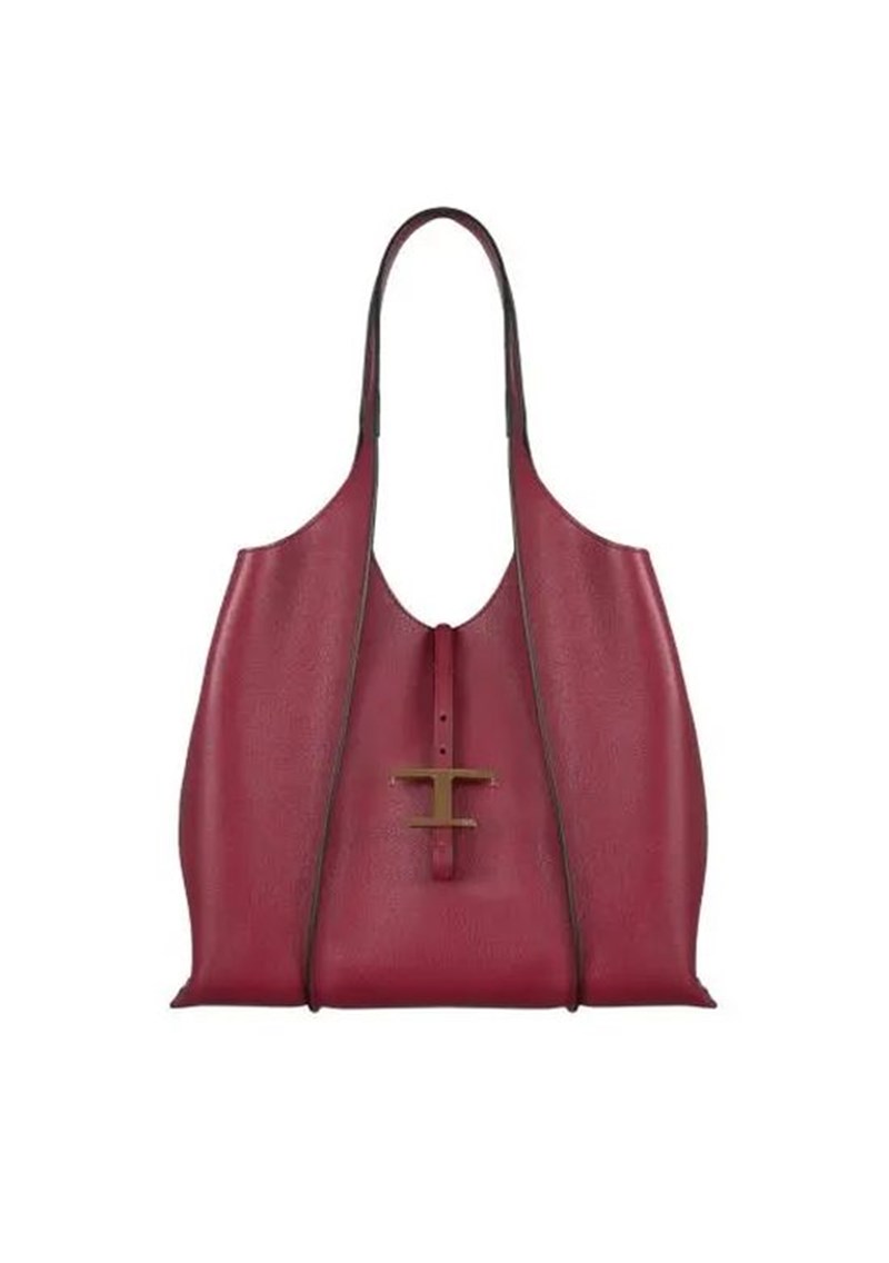 Η απόλυτη εμμονή: 11 μπορντό τσάντες για να μην ξέρεις ποια να κάνεις δική σου - εικόνα 9