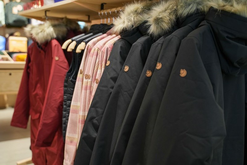 Grand Opening του νέου Fjällräven Brand Corner στο Attica City Link - εικόνα 3