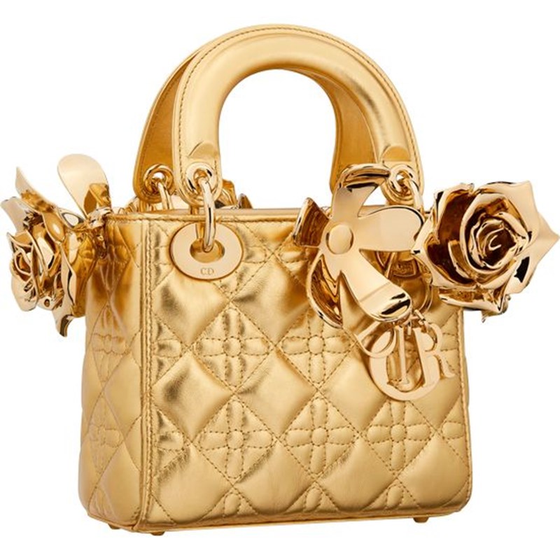 Dior Lady Art #9: Η εμβληματική τσάντα Lady Dior μεταμορφώνεται σε έργο τέχνης - εικόνα 2