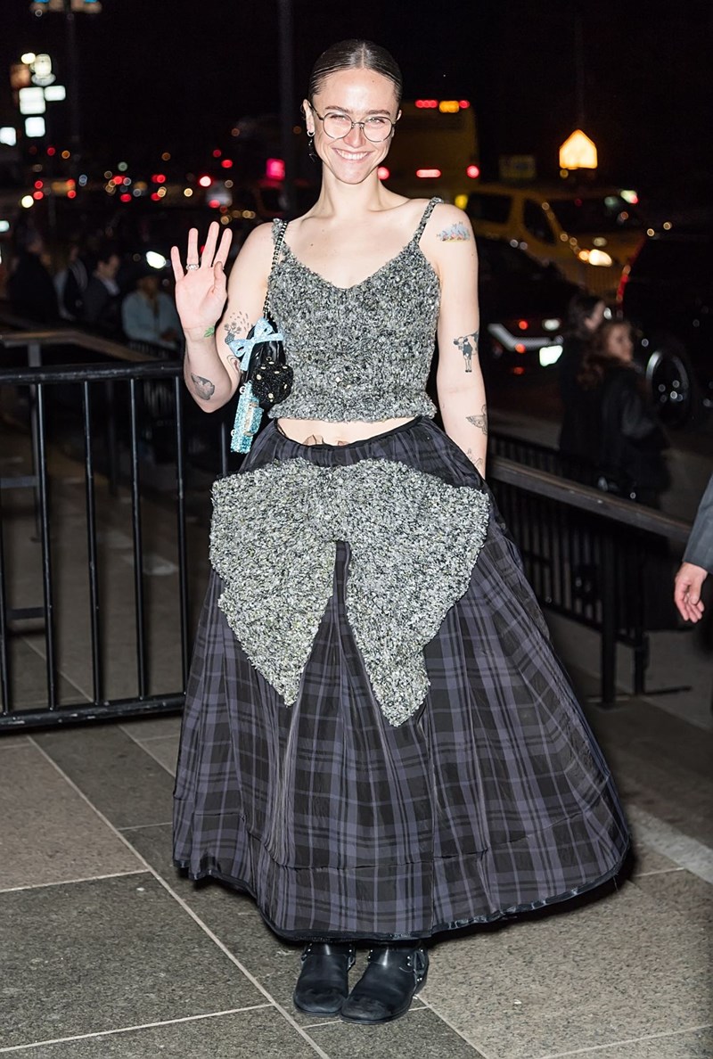 CFDA Awards 2024: Οι νικητές και το εντυπωσιακό red carpet με τους πιο stylish A-list stars - εικόνα 11