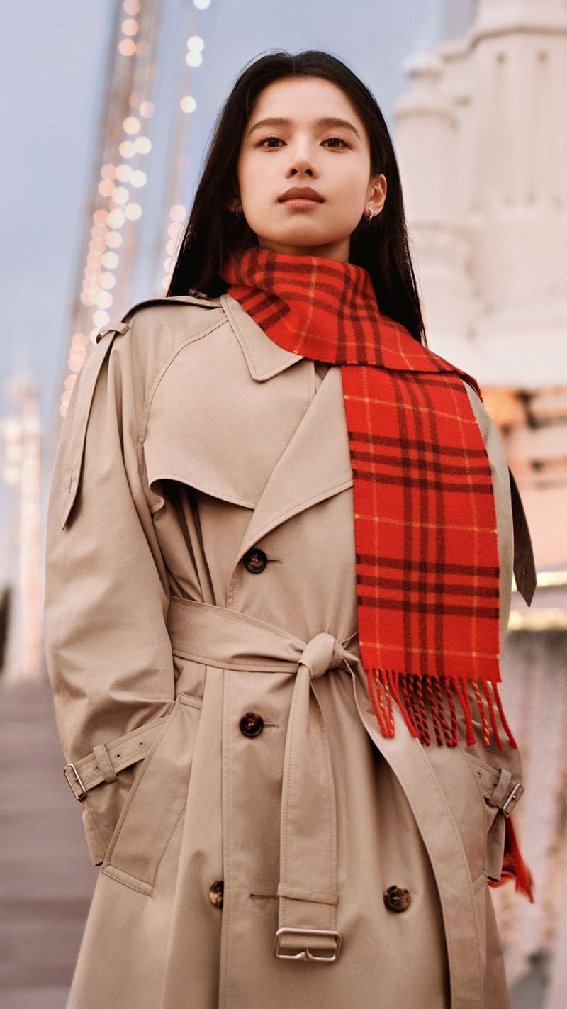 Winter's essentials: Τα διαχρονικά πανωφόρια της Burberry είναι πράγματι μοναδικά - εικόνα 4