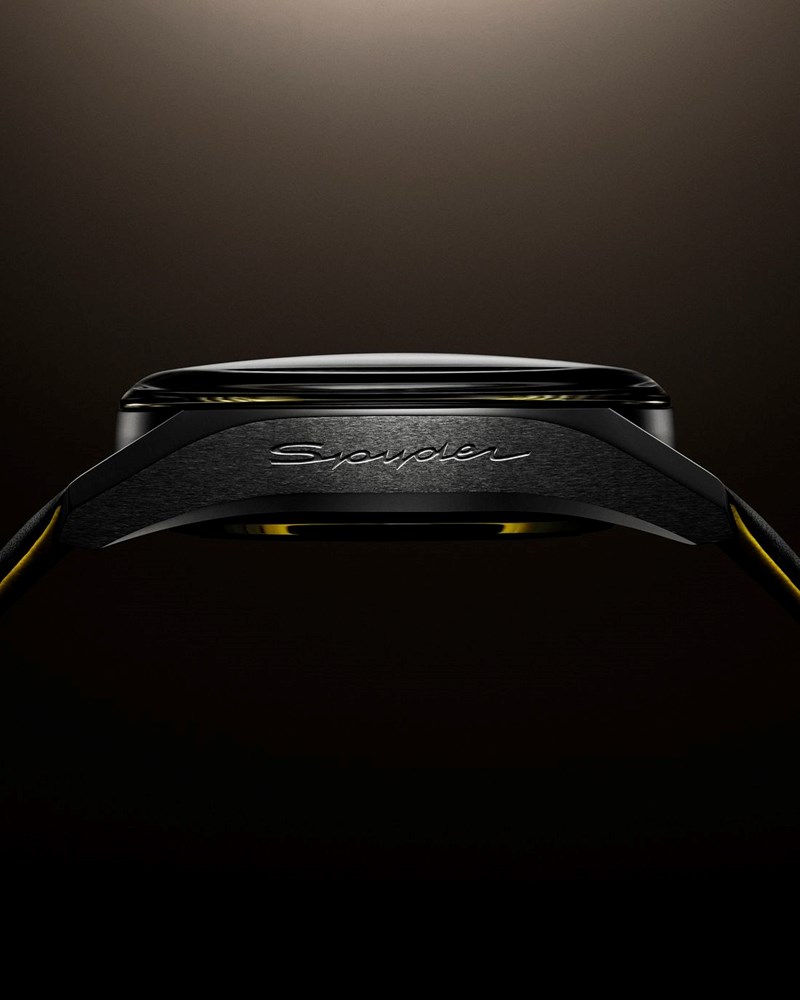 Ένα ρολόι, τρεις θρύλοι: TAG Heuer, Porsche και Carrera Panamericana - εικόνα 7