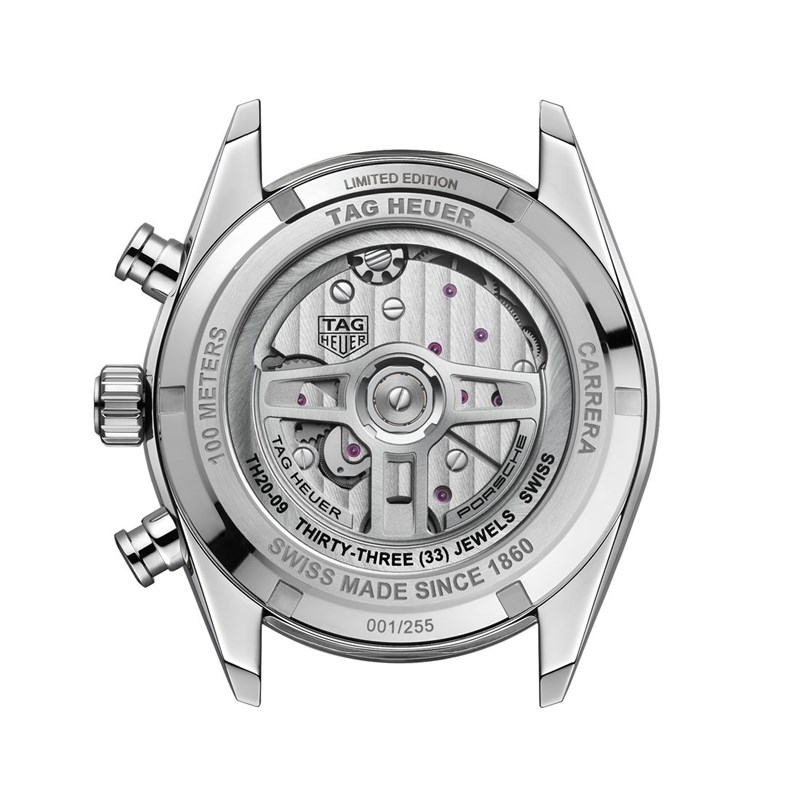 Ένα ρολόι, τρεις θρύλοι: TAG Heuer, Porsche και Carrera Panamericana - εικόνα 6