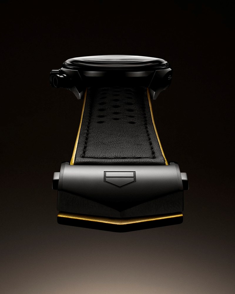 Ένα ρολόι, τρεις θρύλοι: TAG Heuer, Porsche και Carrera Panamericana - εικόνα 3