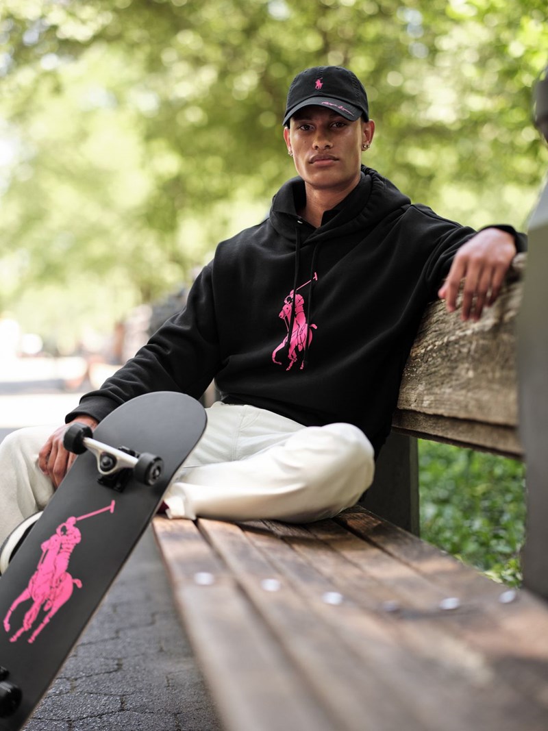 Pink Pony 2024: Η συλλογή της Ralph Lauren που είναι αφιερωμένη στην ευαισθητοποίηση για τον αγώνα κατά του καρκίνου - εικόνα 3