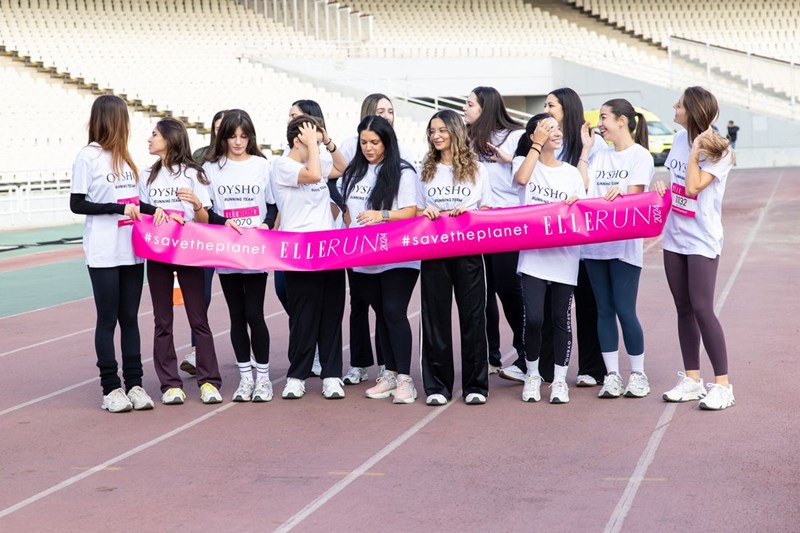 ELLE RUN 2024: Ένας αγώνας δρόμου αφιερωμένος στις θάλασσές μας - εικόνα 20