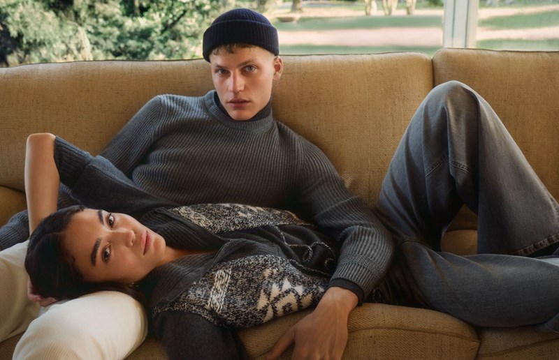 Born from nature: Η νέα καμπάνια της Falconeri γιορτάζει την ομορφιά του κασμίρ - εικόνα 6