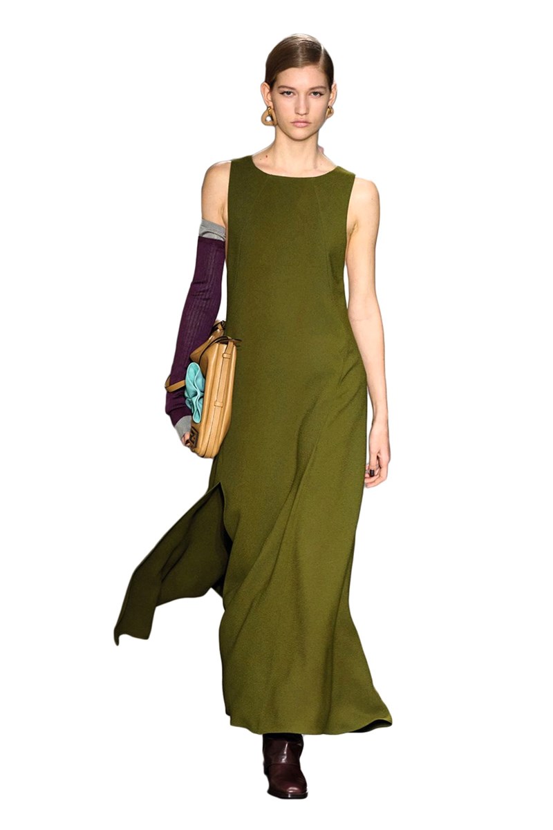 Olive Oasis: Αυτή είναι η πιο elegant απόχρωση για τον χειμώνα - εικόνα 6