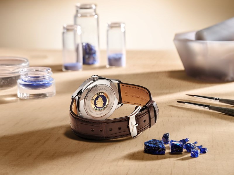 Flagship Heritage: Τα νέα ρολόγια της Longines συνδυάζουν την υψηλή τεχνογνωσία με τη διαχρονική κομψότητα - εικόνα 2