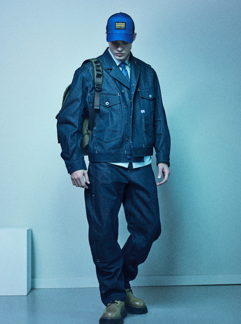 Η G-STAR συνεργάζεται με τον Ολυμπιονίκη Rhys McClenaghan - εικόνα 3