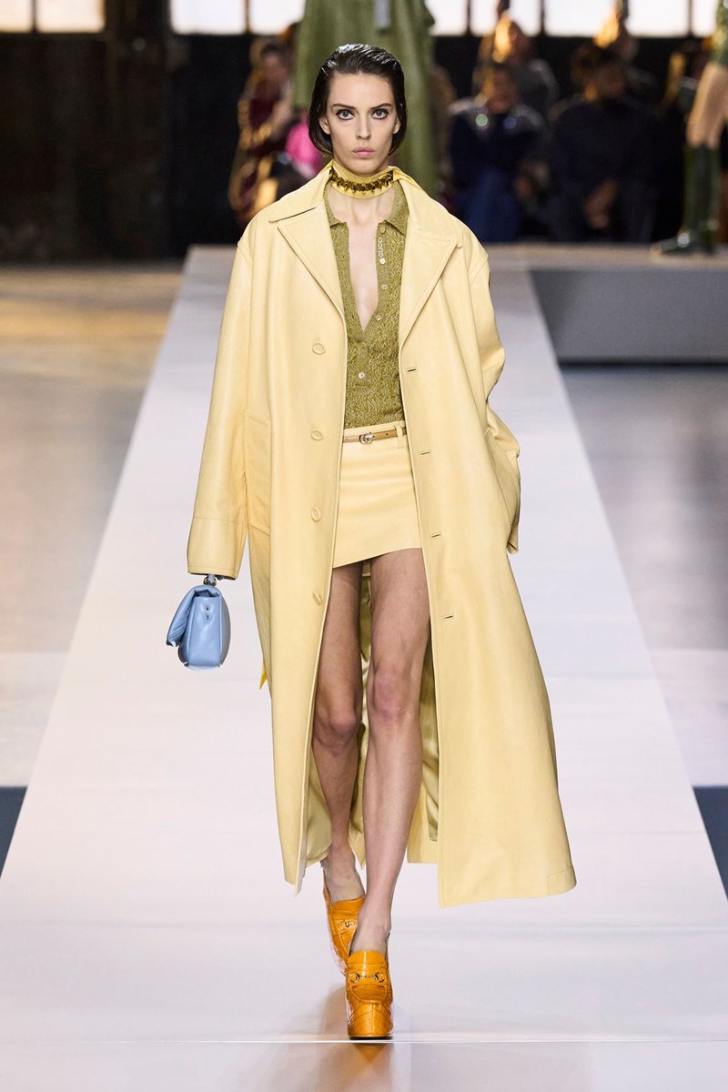 Αυτές είναι οι φούστες που θα φοράμε το φθινοπωρο (και τον χειμώνα) σύμφωνα με τους σχεδιαστές - εικόνα 11