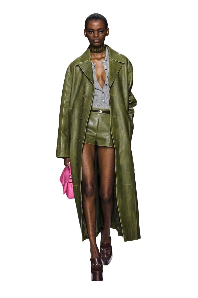 Olive Oasis: Αυτή είναι η πιο elegant απόχρωση για τον χειμώνα - εικόνα 3