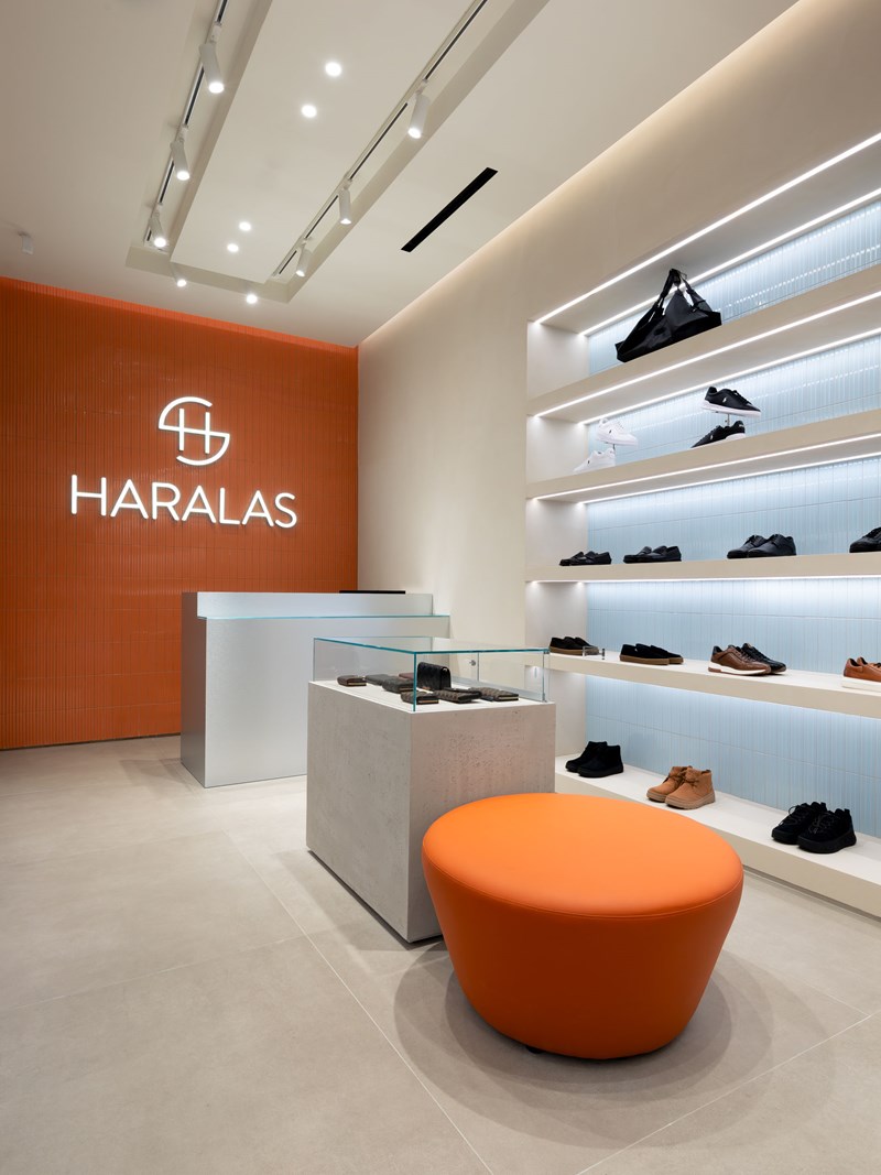 Το νέο κατάστημα Haralas στο River West Mall - εικόνα 3