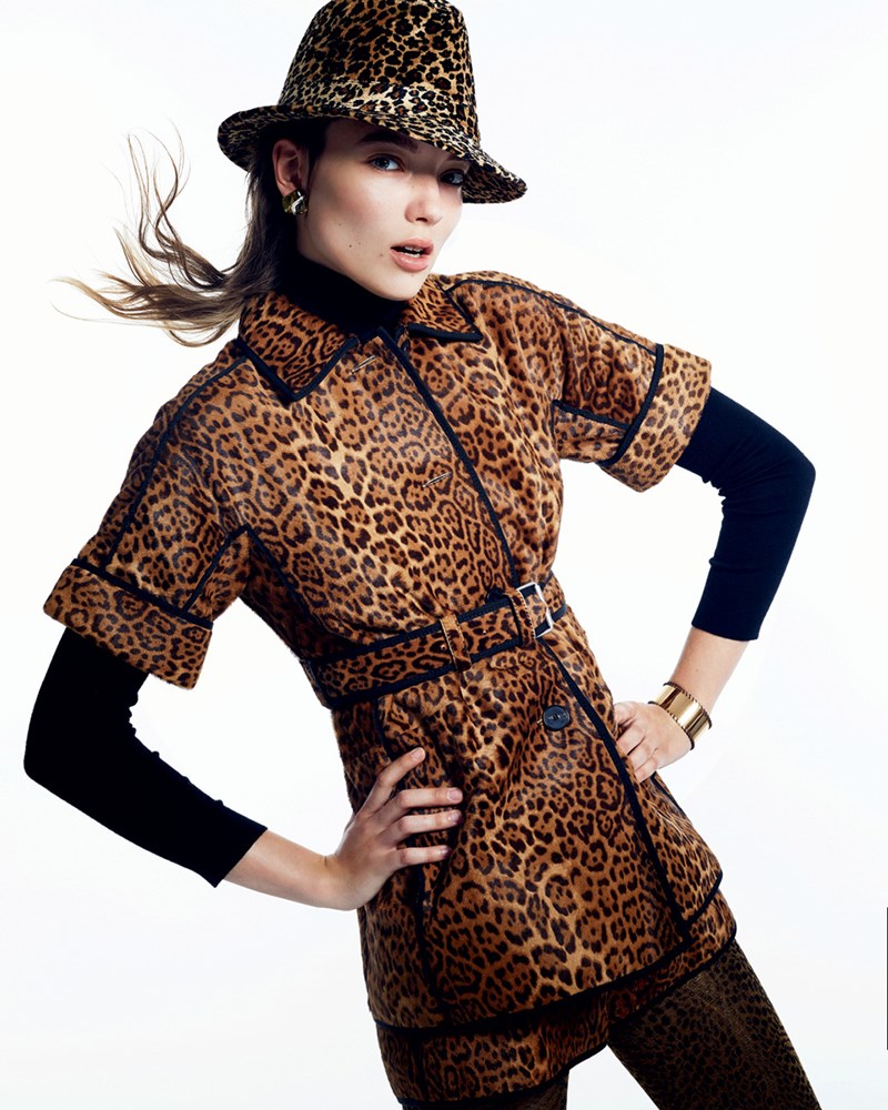 Πώς θα φορέσεις με stylish τρόπο τις επικρατέστερες τάσεις του φθινοπώρου - εικόνα 12