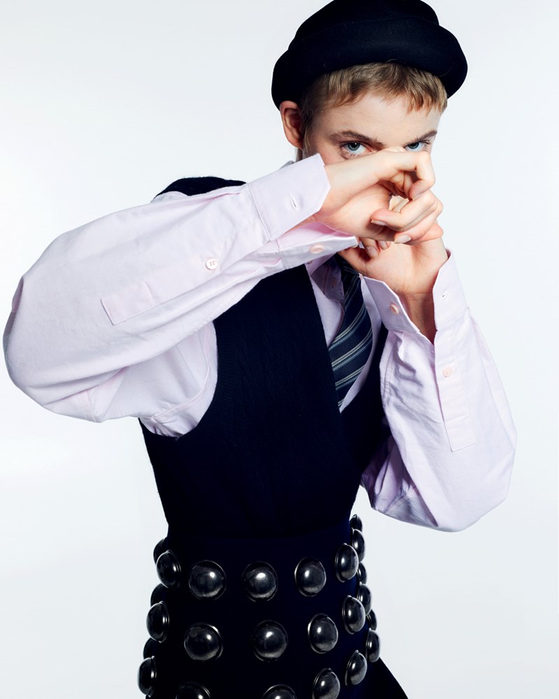 Πώς θα φορέσεις με stylish τρόπο τις επικρατέστερες τάσεις του φθινοπώρου - εικόνα 5