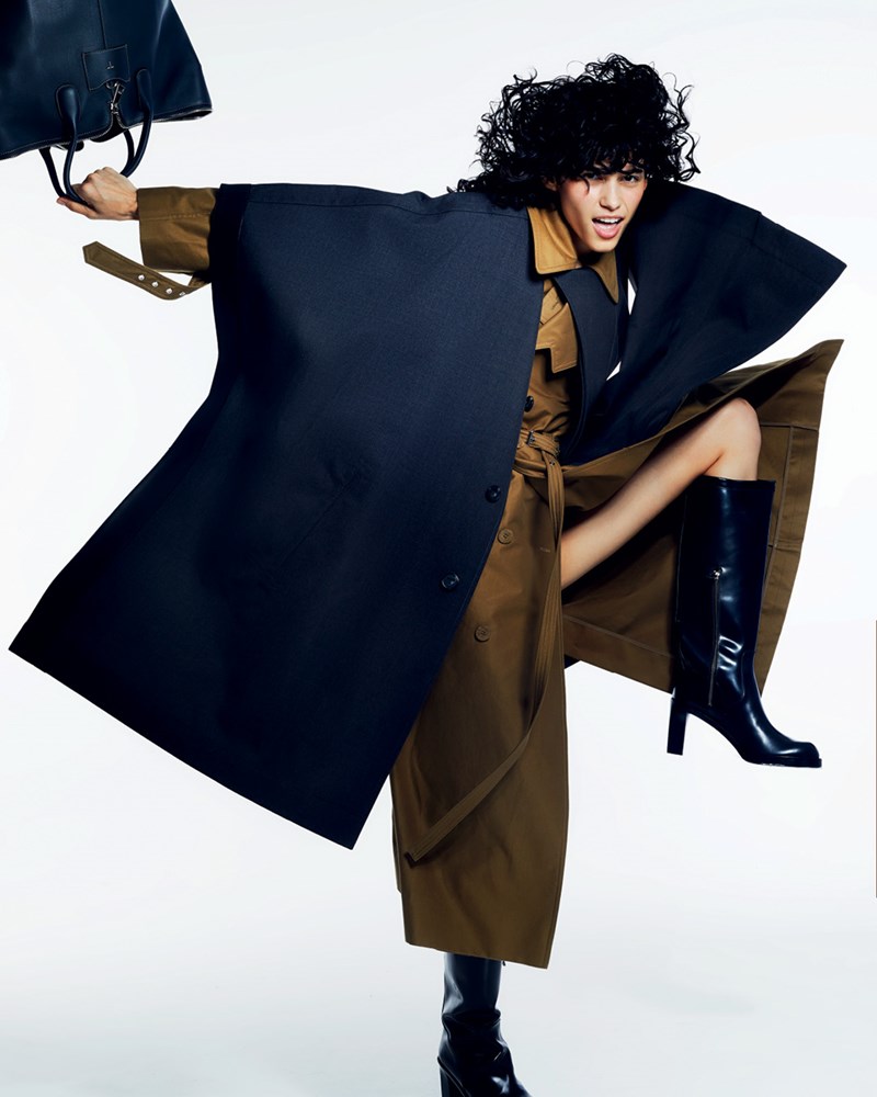 Πώς θα φορέσεις με stylish τρόπο τις επικρατέστερες τάσεις του φθινοπώρου - εικόνα 1