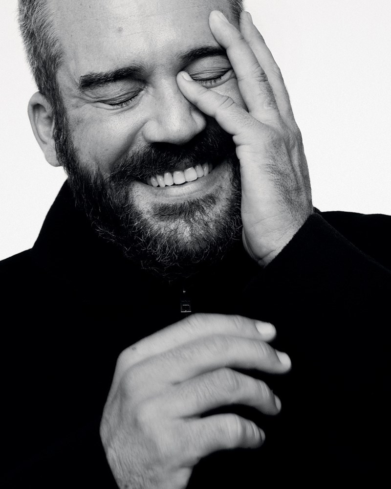 Πυγμαλίων Δαδακαρίδης: "Έχω πίστη στους ανθρώπους" - εικόνα 1